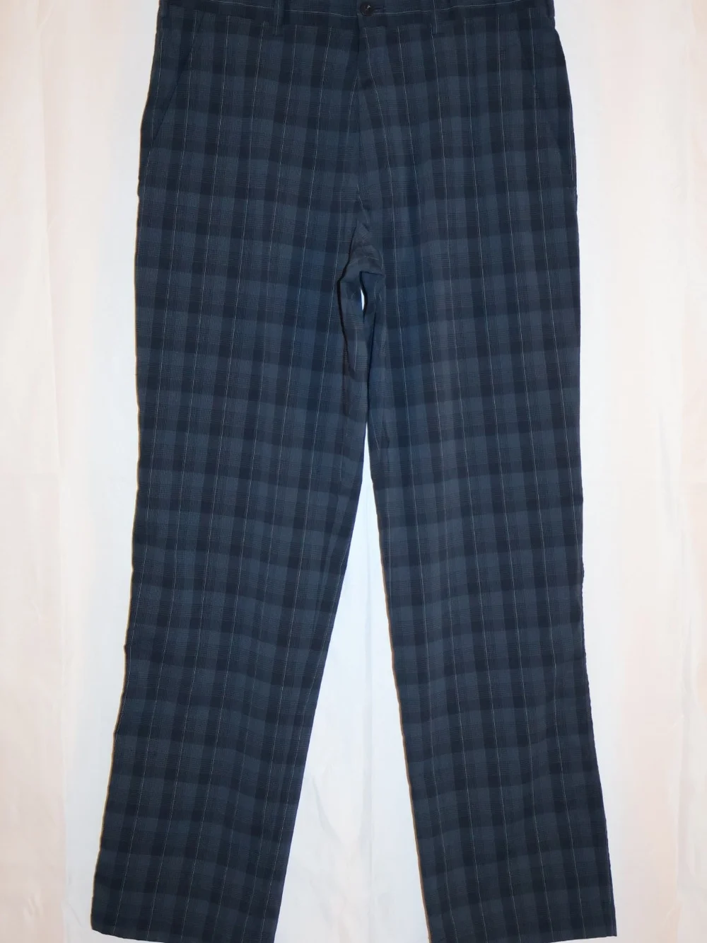 Nike Golf Plaid Dress Pants